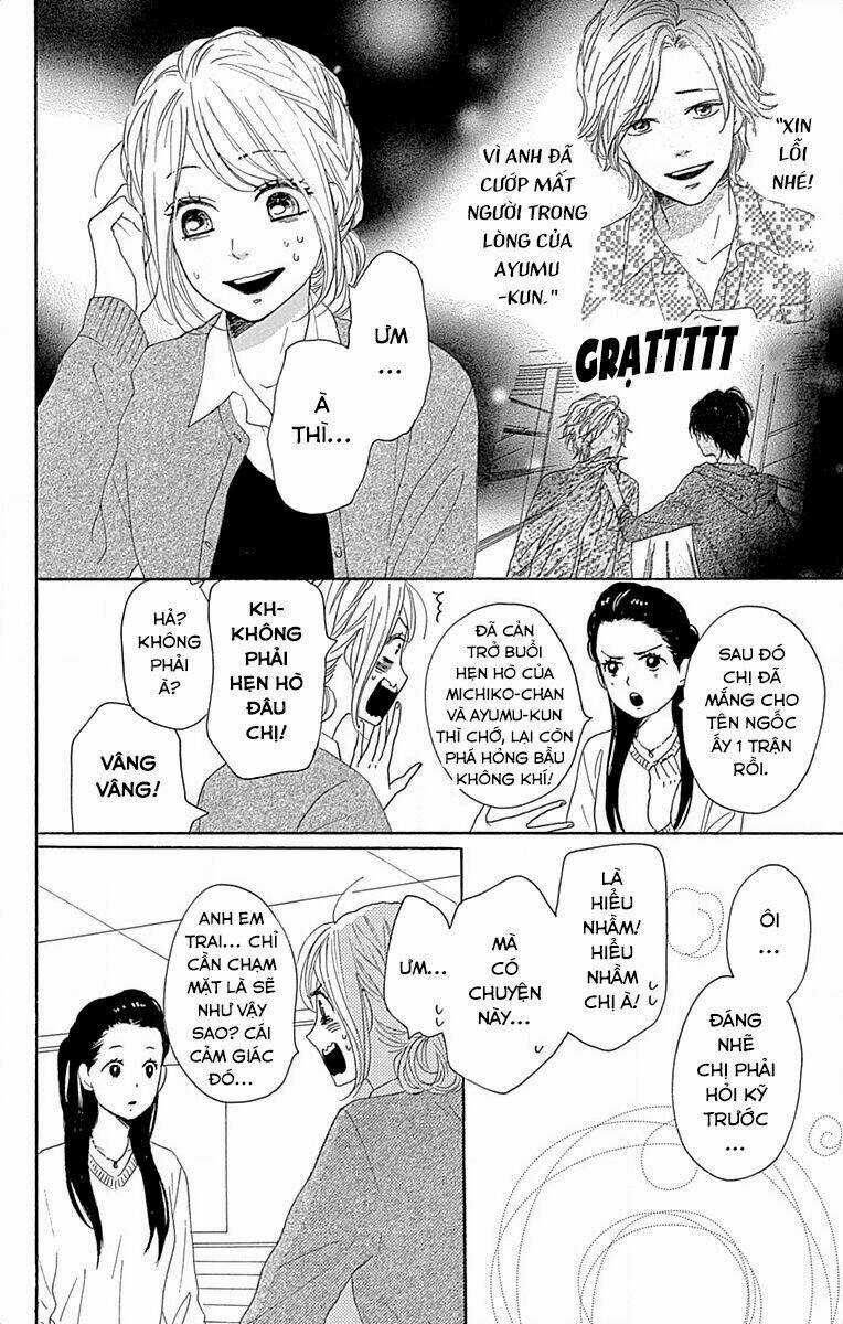 Dame Na Watashi Ni Koishite Kudasai Chapter 23 trang 7