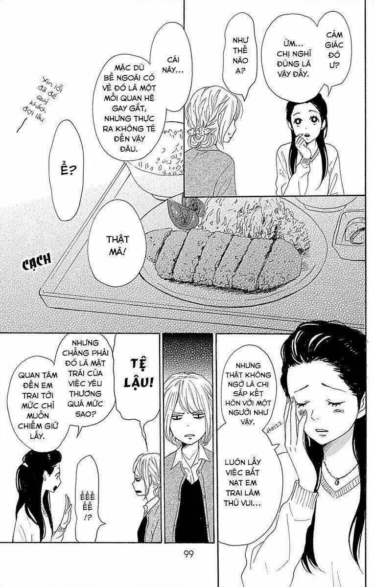 Dame Na Watashi Ni Koishite Kudasai Chapter 23 trang 8