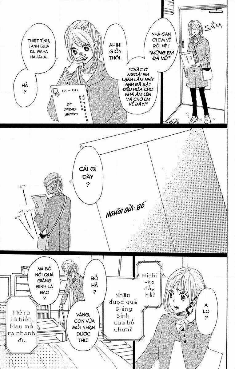 Dame Na Watashi Ni Koishite Kudasai Chapter 24 trang 10