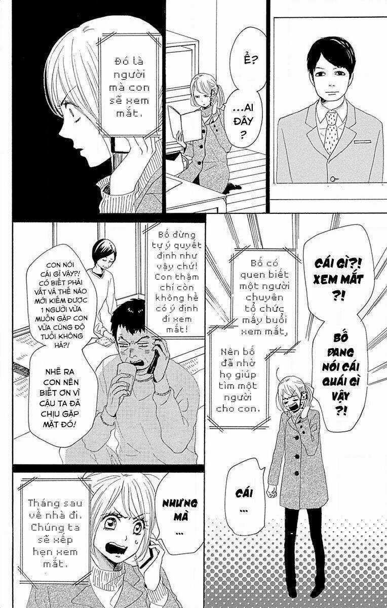 Dame Na Watashi Ni Koishite Kudasai Chapter 24 trang 11