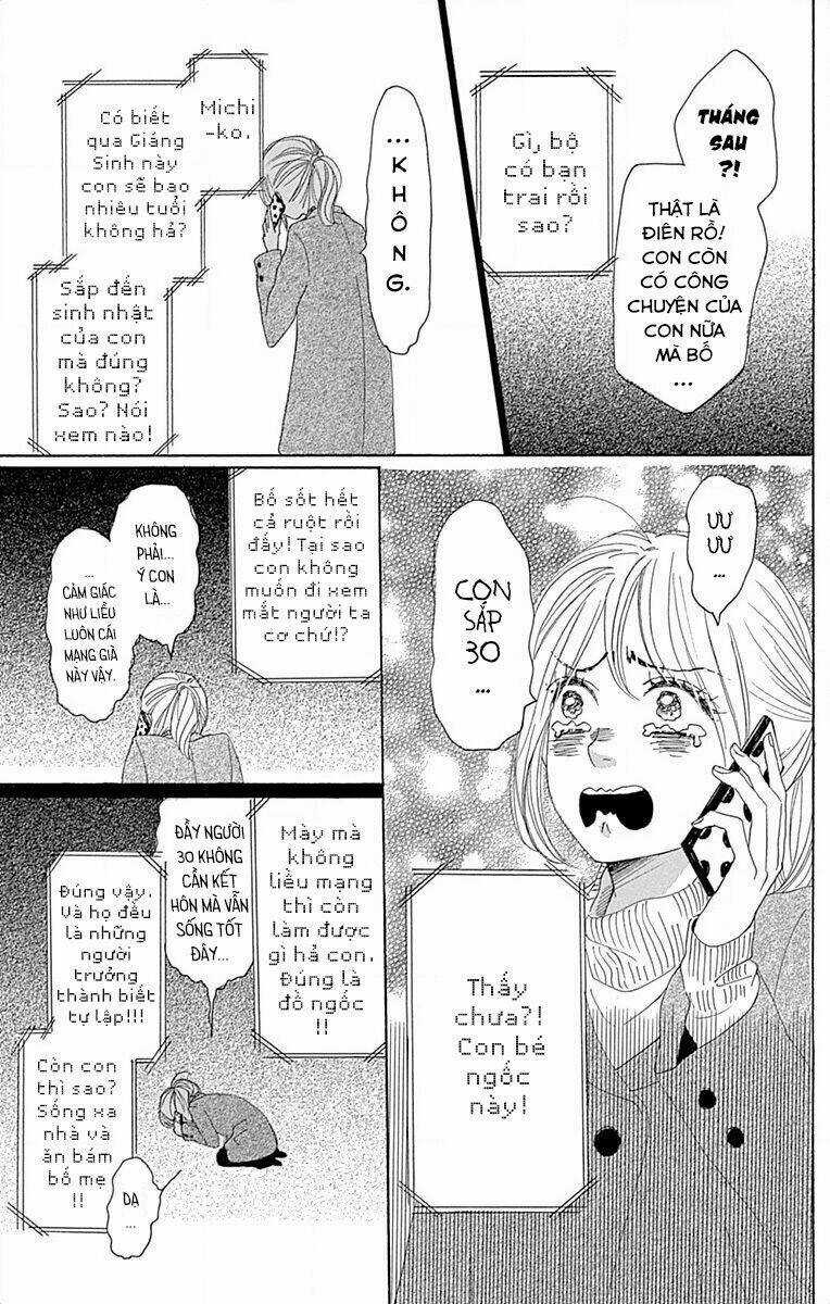 Dame Na Watashi Ni Koishite Kudasai Chapter 24 trang 12