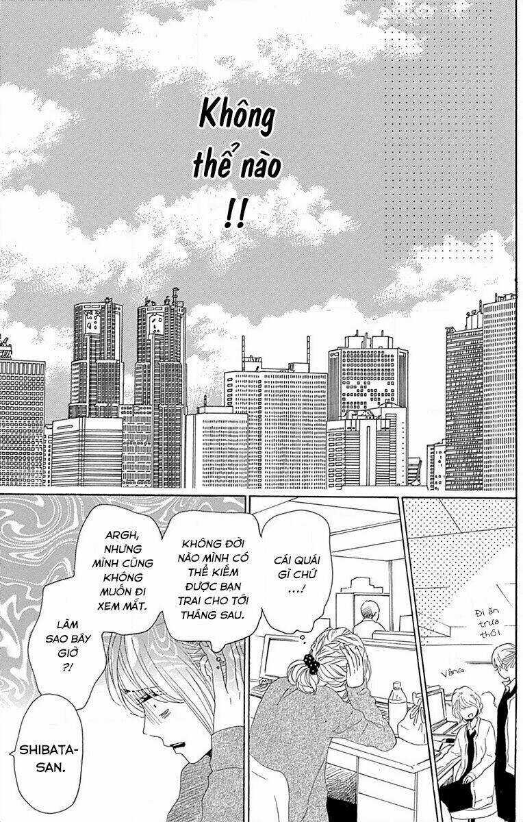 Dame Na Watashi Ni Koishite Kudasai Chapter 24 trang 14