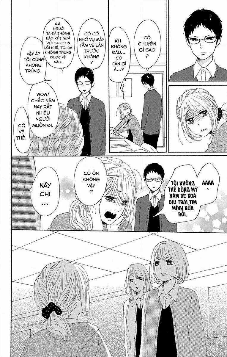 Dame Na Watashi Ni Koishite Kudasai Chapter 24 trang 15