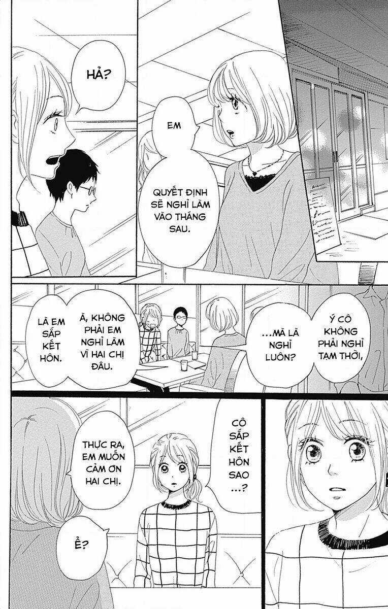 Dame Na Watashi Ni Koishite Kudasai Chapter 24 trang 17