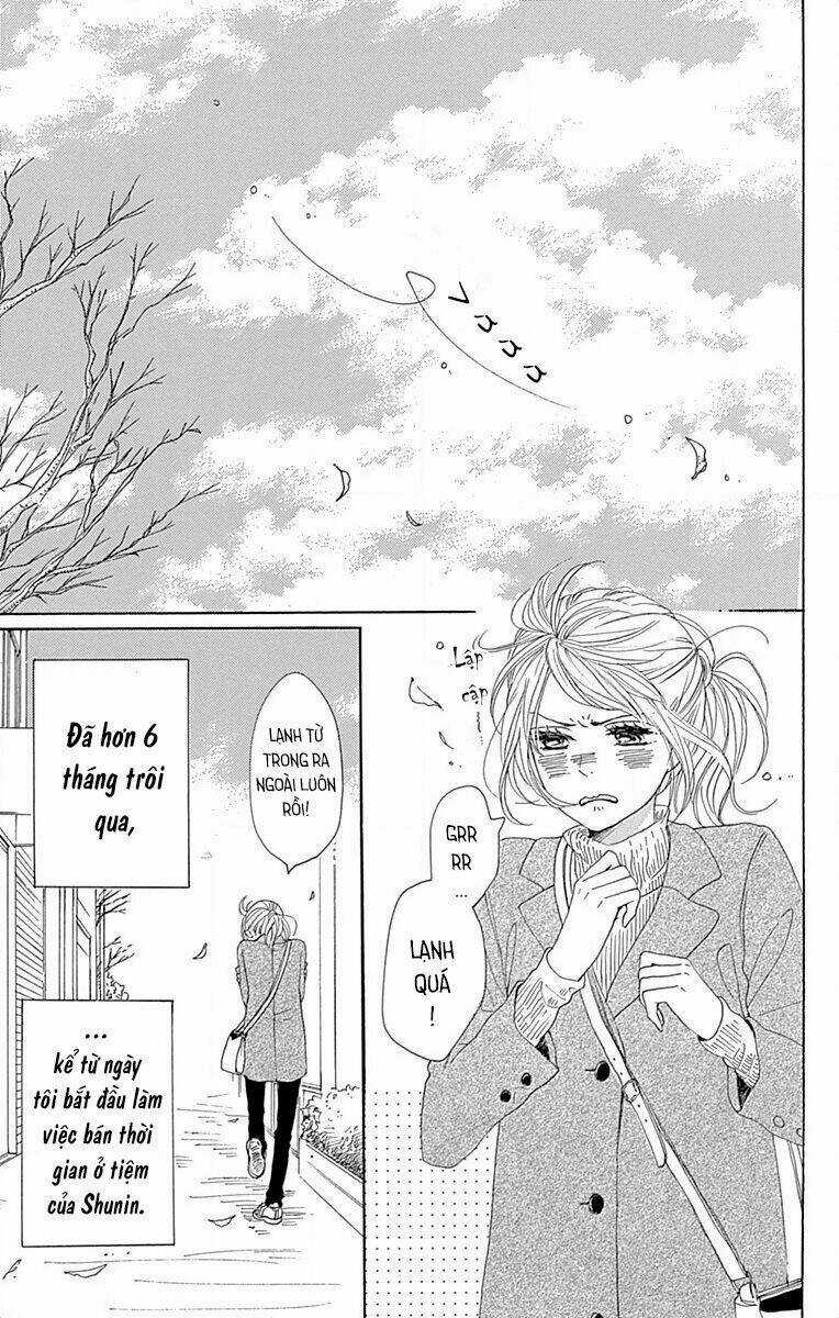 Dame Na Watashi Ni Koishite Kudasai Chapter 24 trang 2