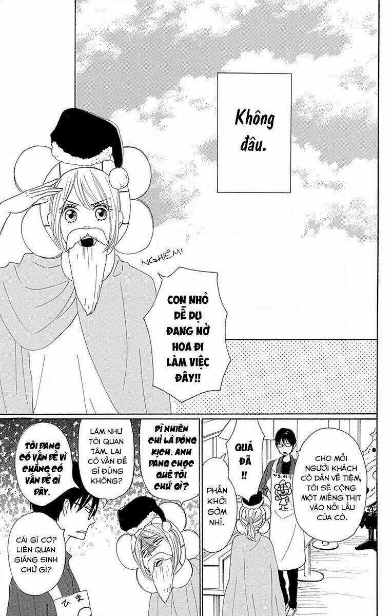 Dame Na Watashi Ni Koishite Kudasai Chapter 24 trang 24