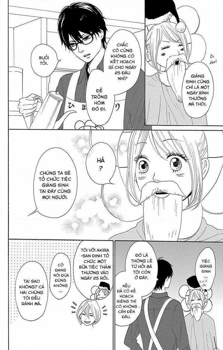 Dame Na Watashi Ni Koishite Kudasai Chapter 24 trang 25