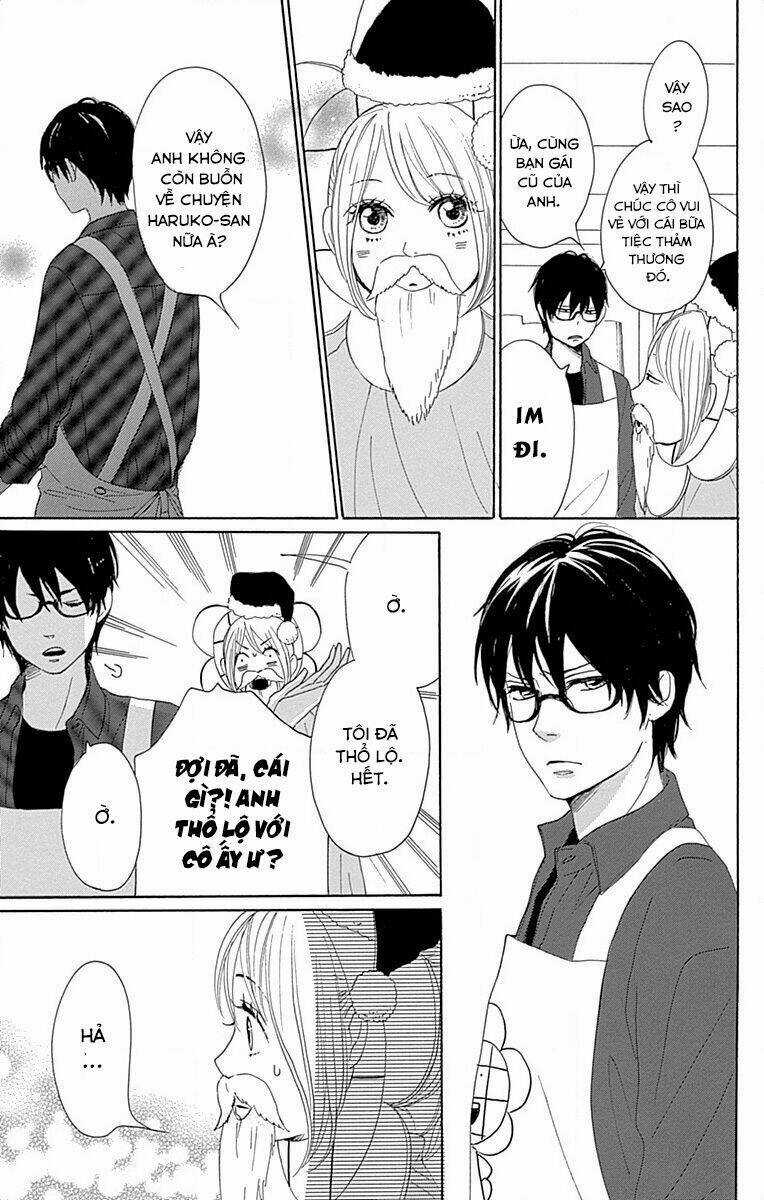 Dame Na Watashi Ni Koishite Kudasai Chapter 24 trang 26