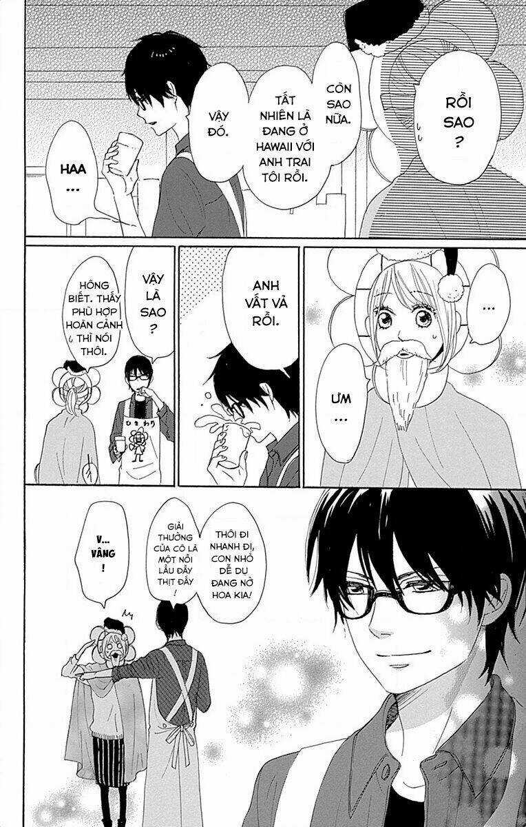 Dame Na Watashi Ni Koishite Kudasai Chapter 24 trang 27