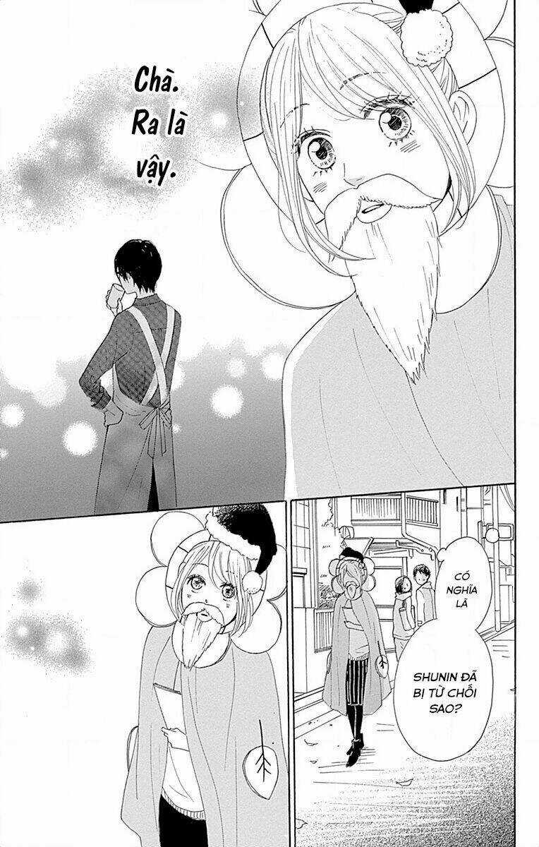 Dame Na Watashi Ni Koishite Kudasai Chapter 24 trang 28