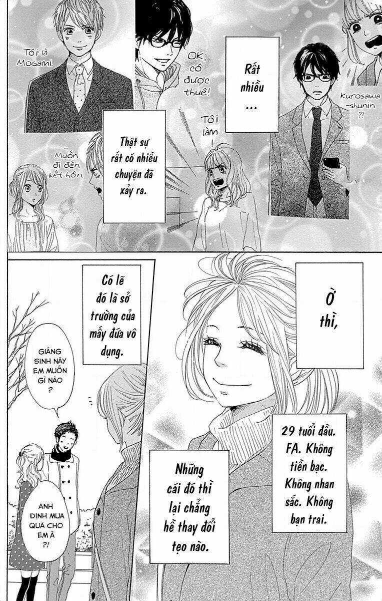 Dame Na Watashi Ni Koishite Kudasai Chapter 24 trang 3