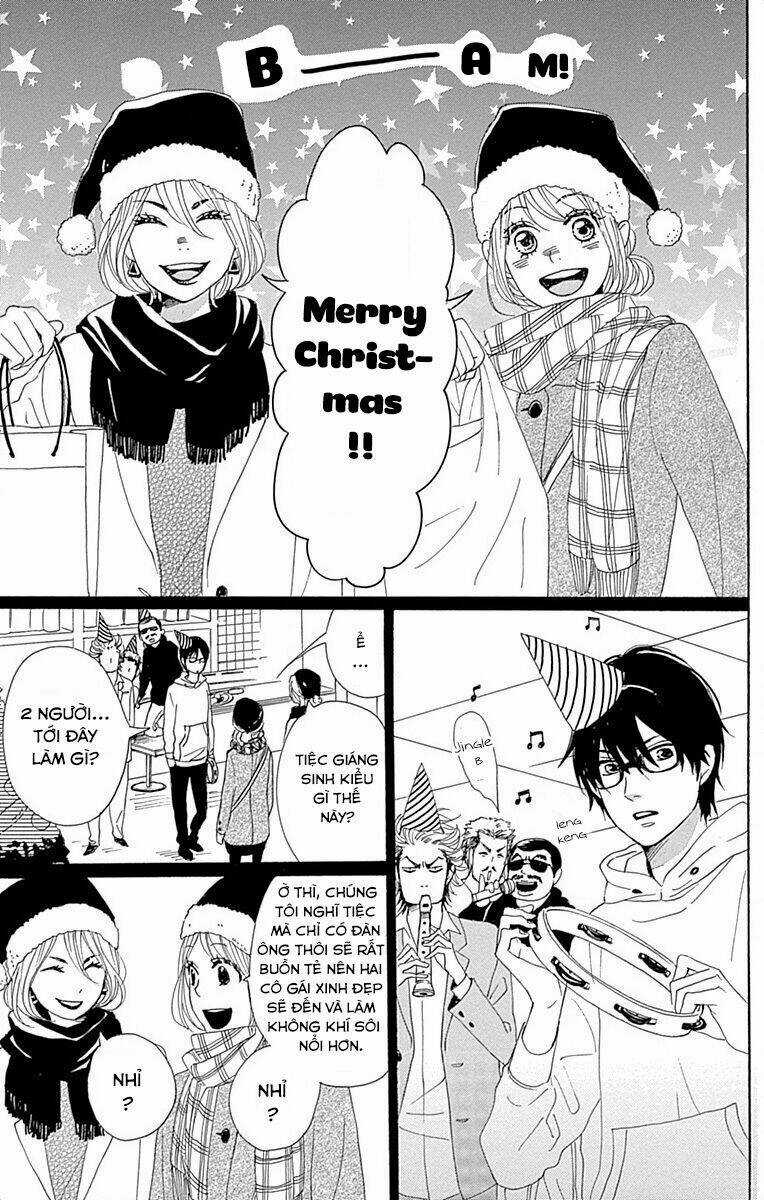 Dame Na Watashi Ni Koishite Kudasai Chapter 24 trang 30