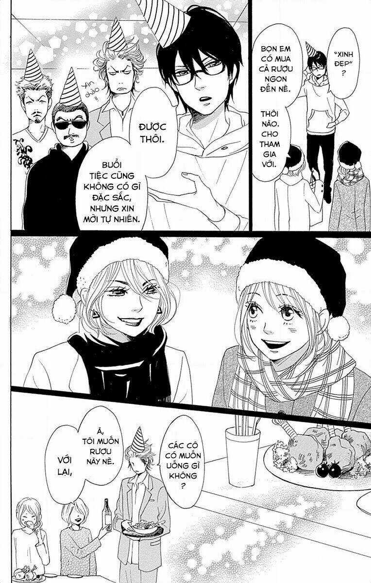 Dame Na Watashi Ni Koishite Kudasai Chapter 24 trang 31