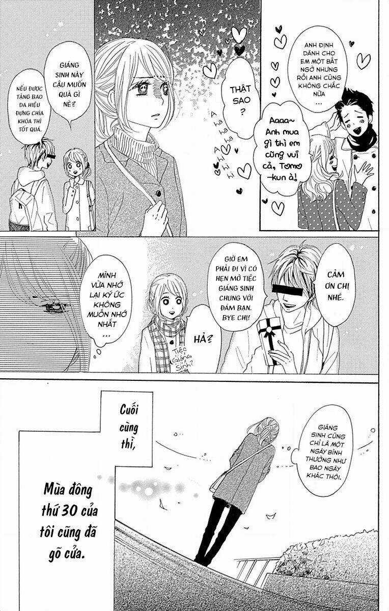 Dame Na Watashi Ni Koishite Kudasai Chapter 24 trang 4