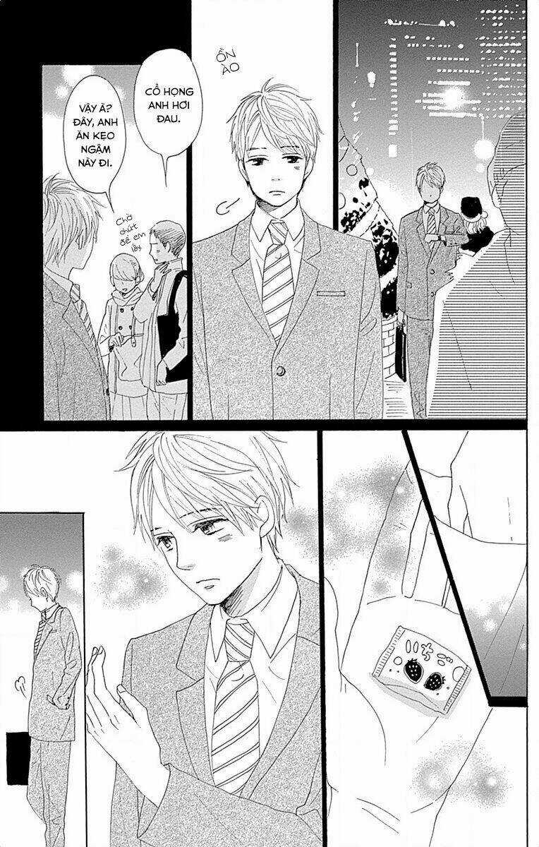 Dame Na Watashi Ni Koishite Kudasai Chapter 24 trang 40