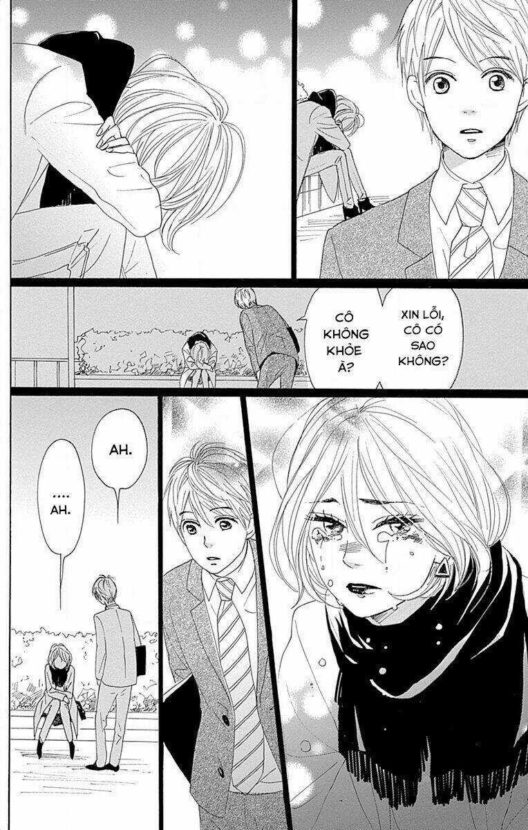 Dame Na Watashi Ni Koishite Kudasai Chapter 24 trang 41