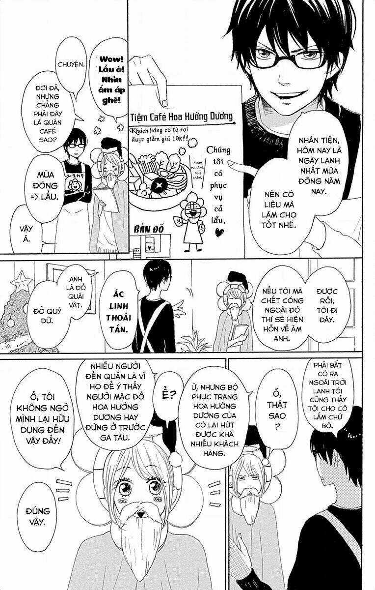 Dame Na Watashi Ni Koishite Kudasai Chapter 24 trang 6