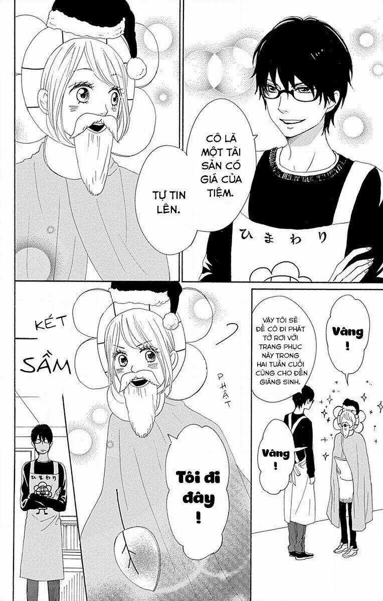 Dame Na Watashi Ni Koishite Kudasai Chapter 24 trang 7