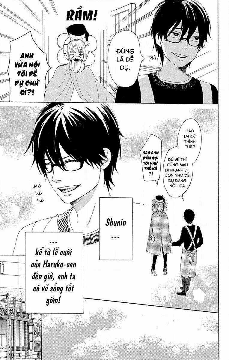 Dame Na Watashi Ni Koishite Kudasai Chapter 24 trang 8