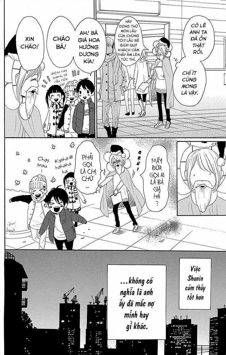 Dame Na Watashi Ni Koishite Kudasai Chapter 24 trang 9