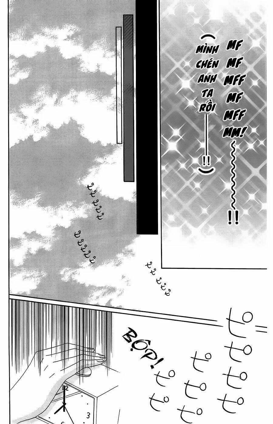 Dame Na Watashi Ni Koishite Kudasai Chapter 25 trang 31