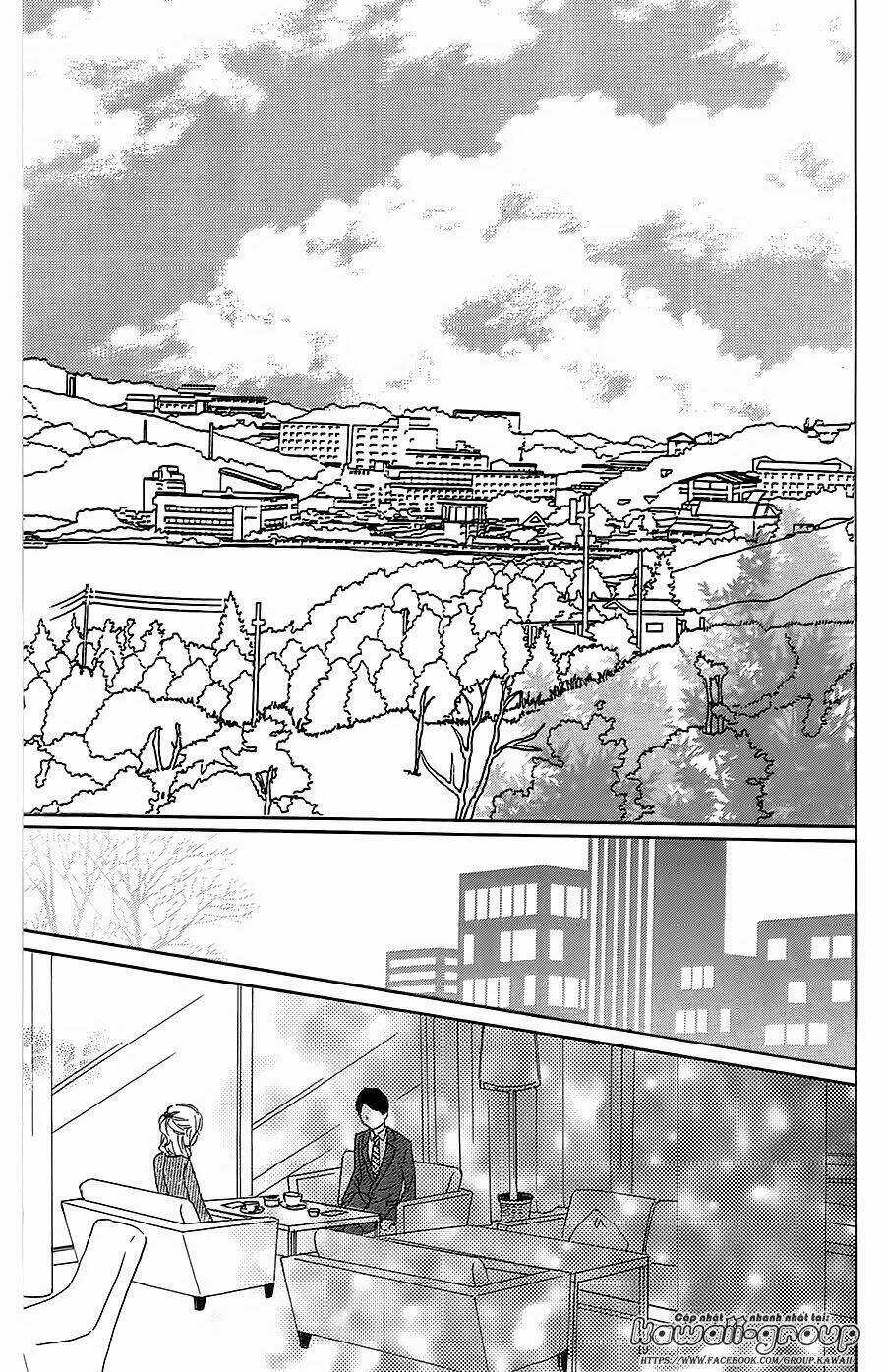 Dame Na Watashi Ni Koishite Kudasai Chapter 25 trang 40