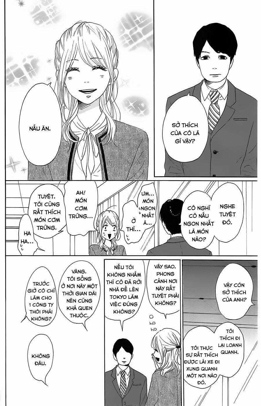 Dame Na Watashi Ni Koishite Kudasai Chapter 25 trang 41