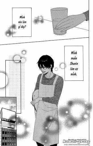 Dame Na Watashi Ni Koishite Kudasai Chapter 26 trang 10