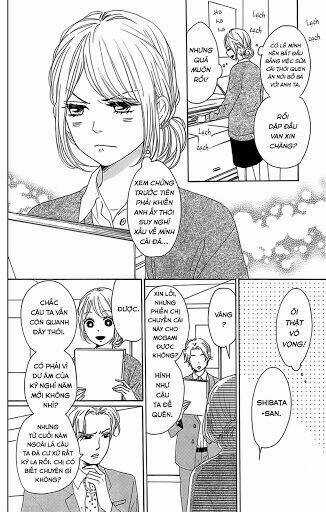 Dame Na Watashi Ni Koishite Kudasai Chapter 26 trang 11