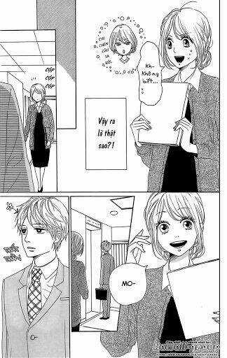 Dame Na Watashi Ni Koishite Kudasai Chapter 26 trang 12