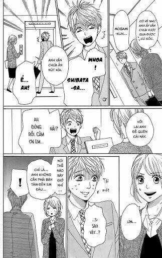 Dame Na Watashi Ni Koishite Kudasai Chapter 26 trang 13