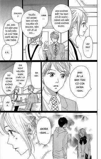 Dame Na Watashi Ni Koishite Kudasai Chapter 26 trang 16