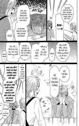 Dame Na Watashi Ni Koishite Kudasai Chapter 26 trang 18