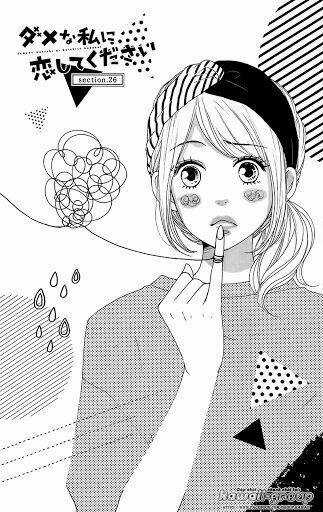 Dame Na Watashi Ni Koishite Kudasai Chapter 26 trang 2