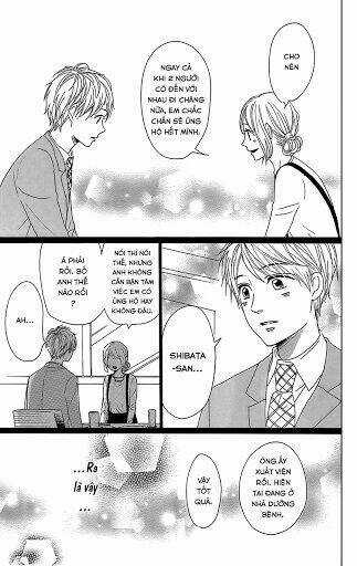 Dame Na Watashi Ni Koishite Kudasai Chapter 26 trang 20