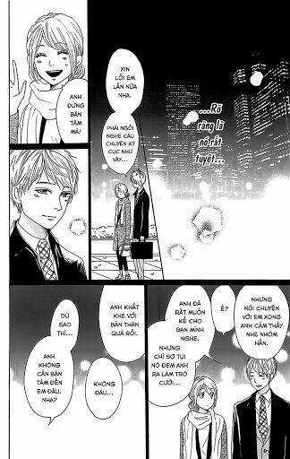 Dame Na Watashi Ni Koishite Kudasai Chapter 26 trang 21