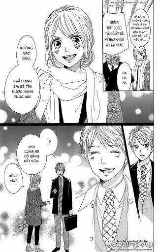 Dame Na Watashi Ni Koishite Kudasai Chapter 26 trang 22