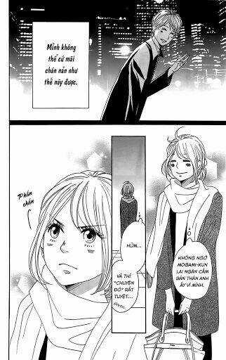 Dame Na Watashi Ni Koishite Kudasai Chapter 26 trang 23