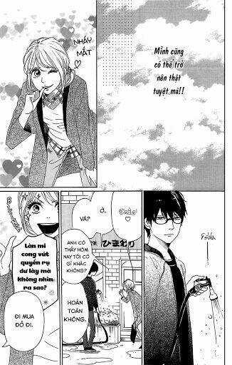 Dame Na Watashi Ni Koishite Kudasai Chapter 26 trang 24