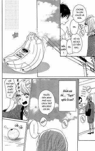 Dame Na Watashi Ni Koishite Kudasai Chapter 26 trang 25