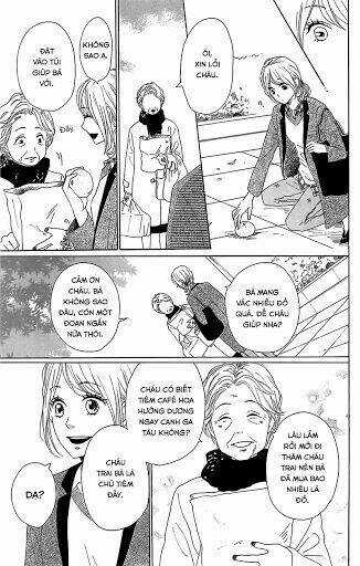 Dame Na Watashi Ni Koishite Kudasai Chapter 26 trang 26