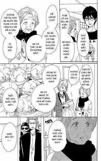Dame Na Watashi Ni Koishite Kudasai Chapter 26 trang 28