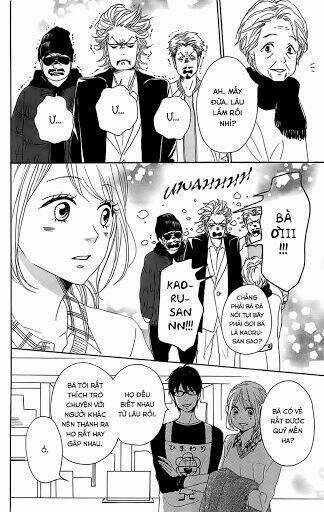 Dame Na Watashi Ni Koishite Kudasai Chapter 26 trang 29