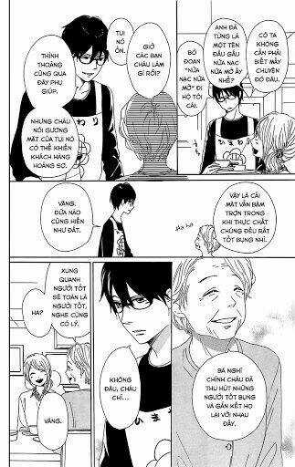 Dame Na Watashi Ni Koishite Kudasai Chapter 26 trang 31