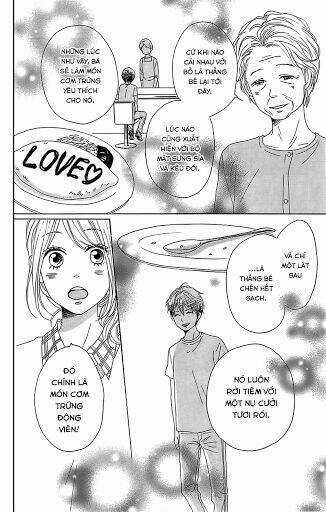 Dame Na Watashi Ni Koishite Kudasai Chapter 26 trang 33