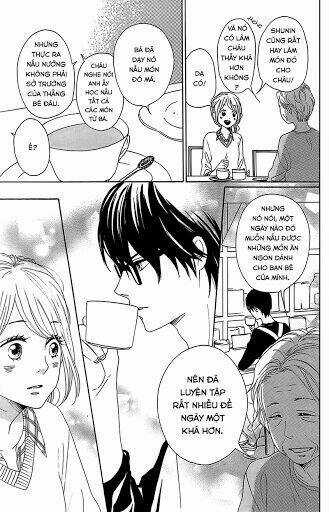 Dame Na Watashi Ni Koishite Kudasai Chapter 26 trang 34