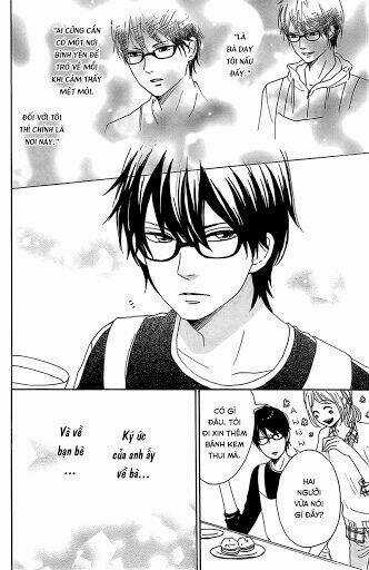 Dame Na Watashi Ni Koishite Kudasai Chapter 26 trang 35