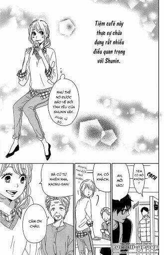 Dame Na Watashi Ni Koishite Kudasai Chapter 26 trang 36