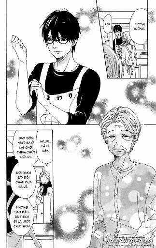 Dame Na Watashi Ni Koishite Kudasai Chapter 26 trang 37