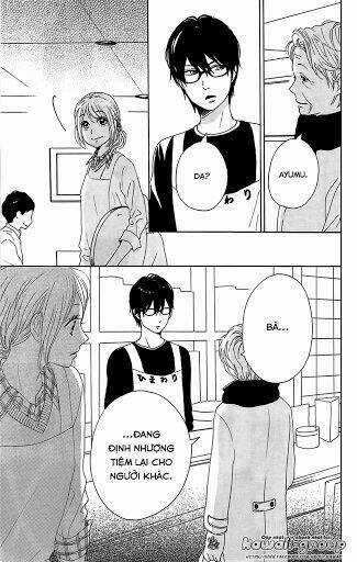 Dame Na Watashi Ni Koishite Kudasai Chapter 26 trang 38